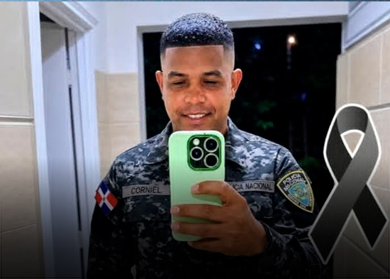 Encuentran sin vida agente policial en hotel de Villa Riva