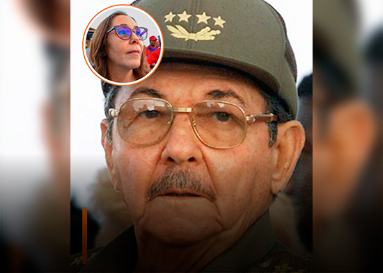 Mariela, hija de Raúl Castro- “A él nadie lo va a secuestrar"