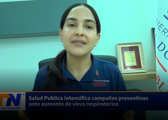 Salud Publica intensifica campañas preventivas ante aumento de virus respiratorios