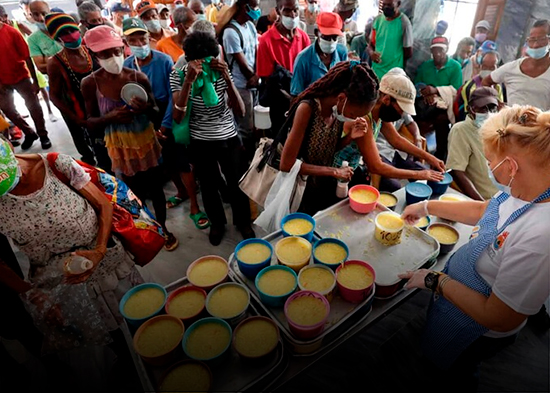 La mayor ONG de Cuba alerta: "Estamos en un escenario de crisis verdadera, humanitaria"
