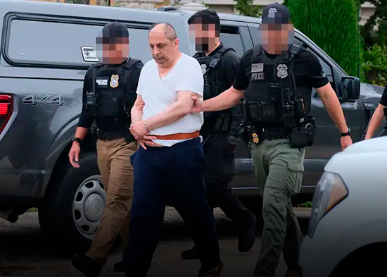 EE. UU. arresta a un empresario iraní por vender tecnología al programa nuclear de Irán