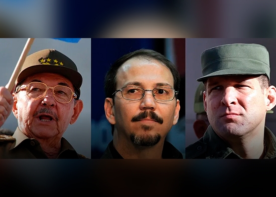 Sancionados, ministros y negociadores: ¿Quién es quién en la familia de Raúl Castro?