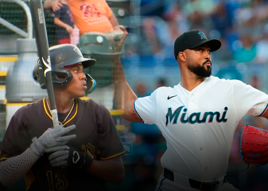 Siete jugadores de los Gigantes del Cibao conectan cuadrangulares en MiLB, MLB y Mexico