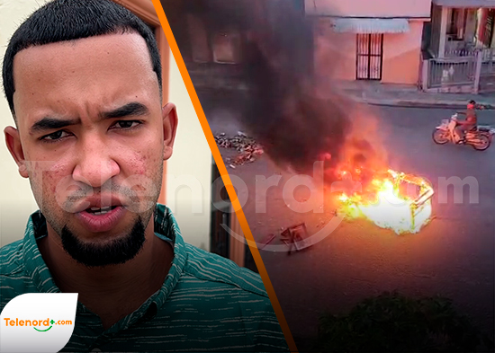 FER respalda protesta de la zona norte en SFM