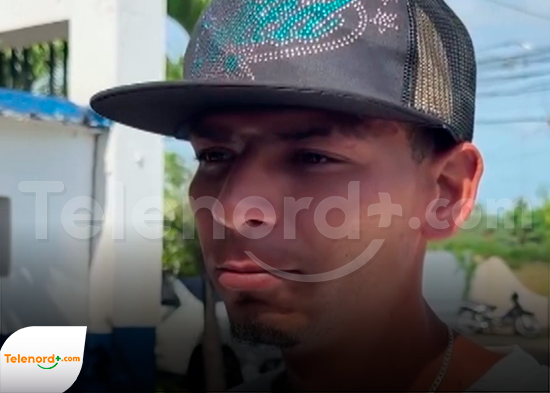 Joven se entrega voluntariamente ante el DICRIM de SFM