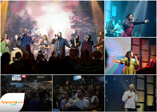Más de 400 personas disfrutaron de la 4ta edición de “Canciones e Himnos del Ayer”