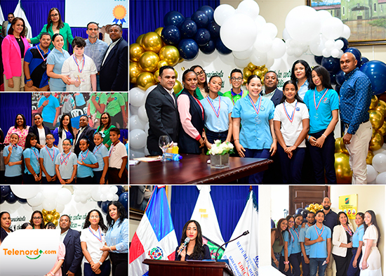 Distrito Educativo 07-05 Sur-E realiza Acto al Mérito Estudiantil 2026