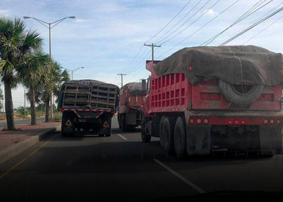 La AIRD pide abordar de manera integral el tema del transporte nocturno de carga