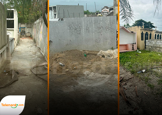 Denuncian abandono del cementerio Sagrado Corazón de Jesús en la comunidad de Aguayo