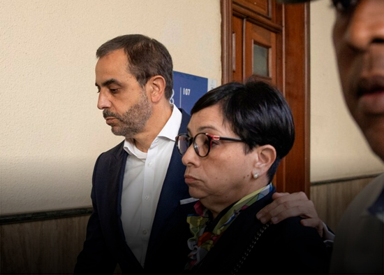 Apoderan otro tribunal para conocer el juicio contra Antonio y Maribel Espaillat por tragedia del Jet Set