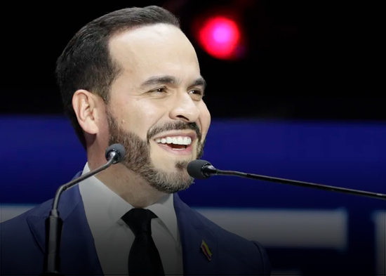 De la Espriella anuncia a seis nuevos ministros que conformarán su futuro gabinete