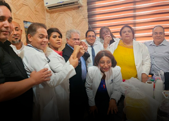 Dejan en libertad a médico apresado en La Vega por presunta mala práctica en procedimiento quirúrgico