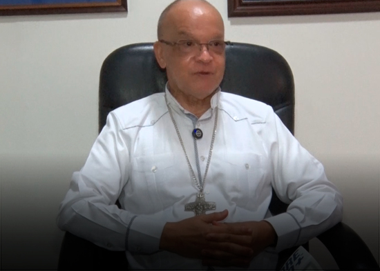 Obispo de San Francisco es elegido presidente del Episcopado Dominicano