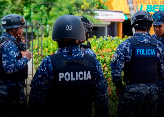 Más de 270 jóvenes han muerto a manos de la Policía Nacional en este Gobierno