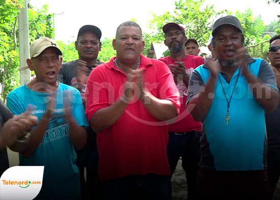 Denuncian incumplimiento de las autoridades en sector Las Colinas, SFM