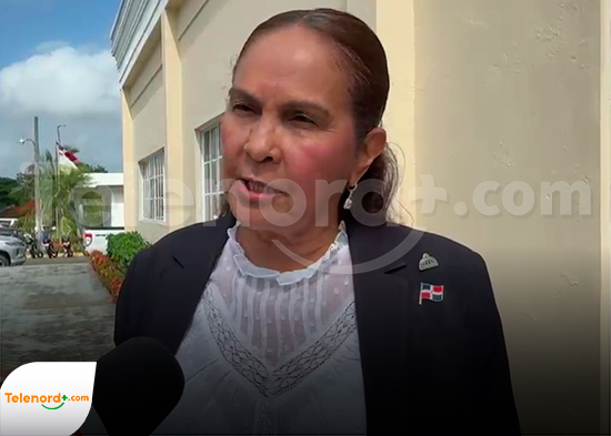 Gobernadora Xiomara Cortés: ‘El nuevo acueducto es una obra esperada por todos en SFM