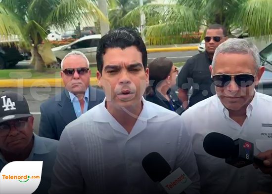 INAPA invertirá cerca de RD$4 mil millones en la ampliación del acueducto de SFM