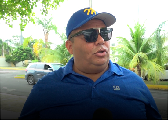 Dirigente comunitario denuncia crisis de agua en SFM