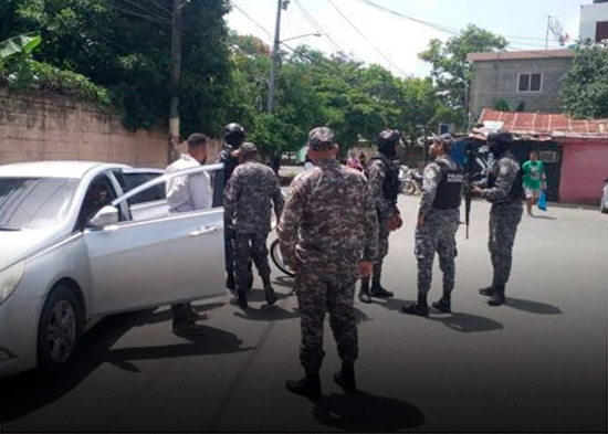 El uso de cámaras corporales será obligatorio en los registros policiales