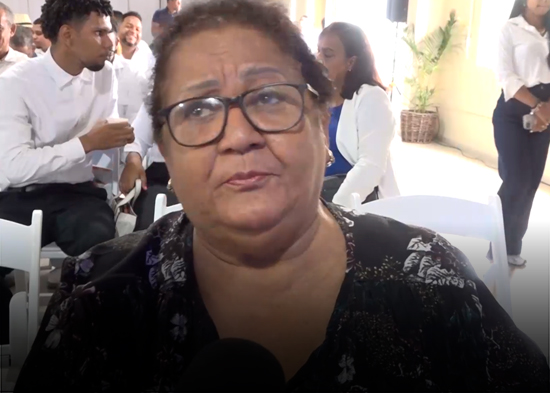 Odilín Morel espera continúen las obras en SFM tras acuerdo con el Gobierno