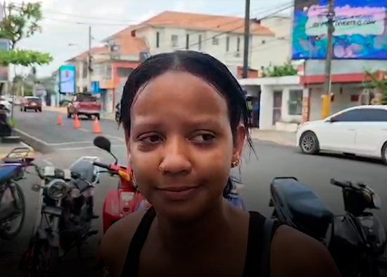 Mujer denuncia agresión por parte de su expareja tras discusión por comida