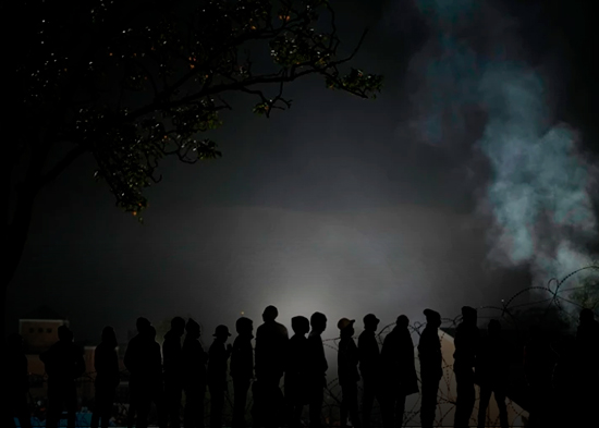 Más de 53,000 fueron deportados en un mes