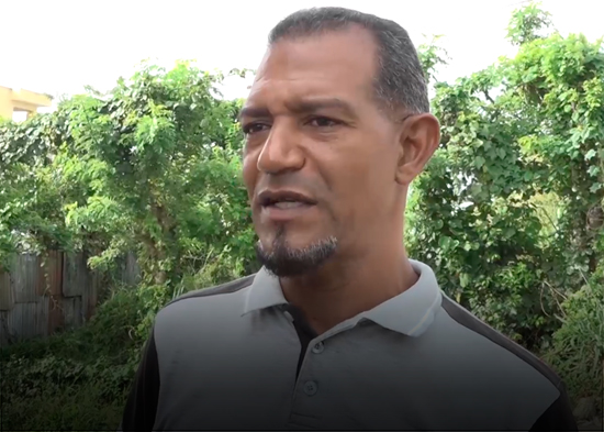 Residentes de Villa Verde exigen solución a diversas demandas comunitarias