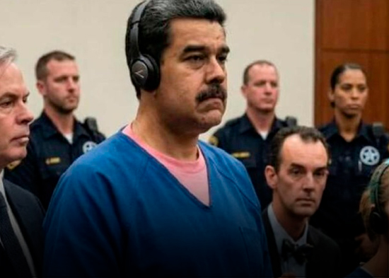 Juez de EE.UU. ordena a Nicolás Maduro y otros chavistas pagar US$314 millones: conozca bajo qué cargos