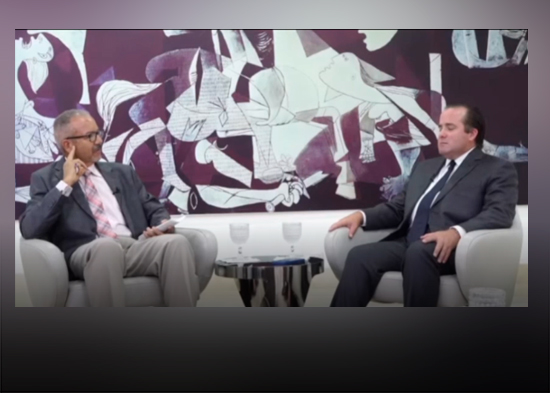 José Ignacio Paliza sobre la Reforma Policial: “Se está haciendo un esfuerzo, pero tomará tiempo”