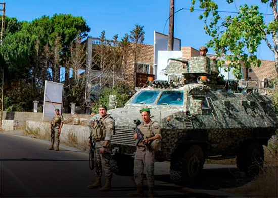 Se recrudecen los choques entre los EE.UU. e Irán