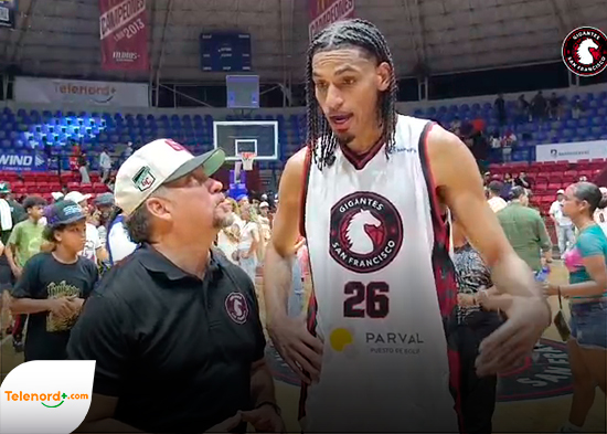 Juan Jr. Rosario resalta la armonía del equipo y pone la mira en el campeonato: "Esto va a ser historia"