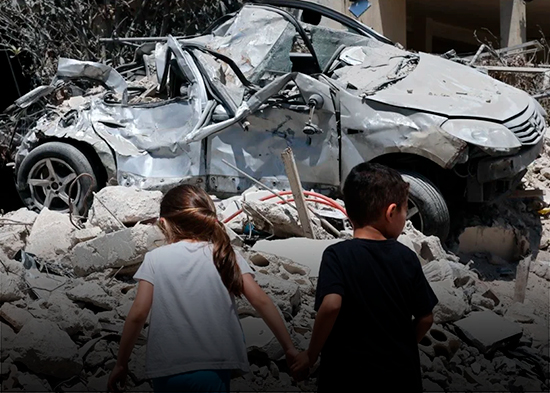 Unicef advierte de que la guerra en Oriente Medio puede arrastrar a 23,4 millones de niños más a la pobreza