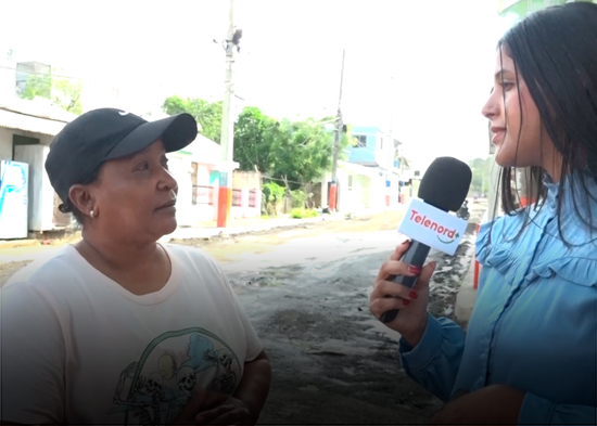 Aún sin respuesta paralización de asfaltado en calle José Reyes