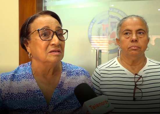 Junta de vecinos denuncia problemas de calles en sector Ventura Grullón SFM
