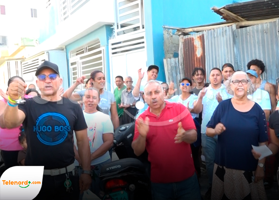 “Con títulos falsos no nos van a quitar lo nuestro” dicen moradores del Ensanche Libertad SFM