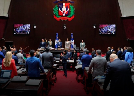 Código Penal llega hoy a la Cámara de Diputados con altas expectativas