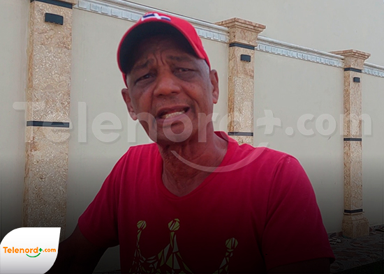 Residentes en la urbanización Toribio Piantini exigen asfaltado de calles