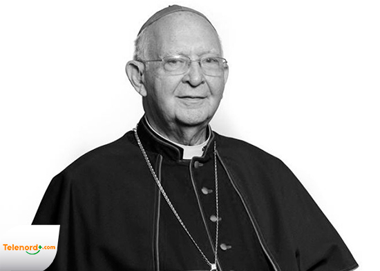 Muere monseñor Antonio Camilo, obispo emérito de La Vega con 64 años de labor sacerdotal