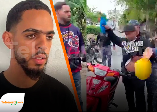 Joven recupera su libertad tras demostrar que realizaba un servicio de trabajo en SFM