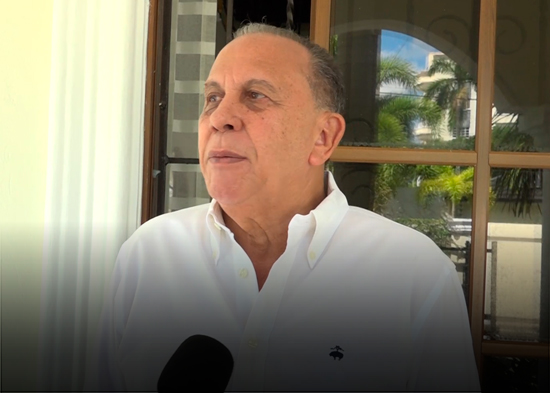 Dirigente político afirma población está perdiendo la confianza en los partidos políticos