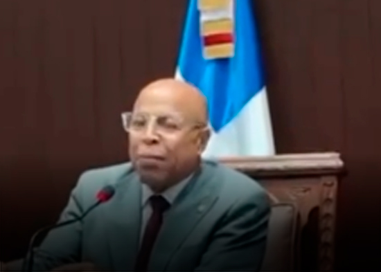 Cámara de Diputados aplaza sesión para este sábado para concluir revisión del Código Penal