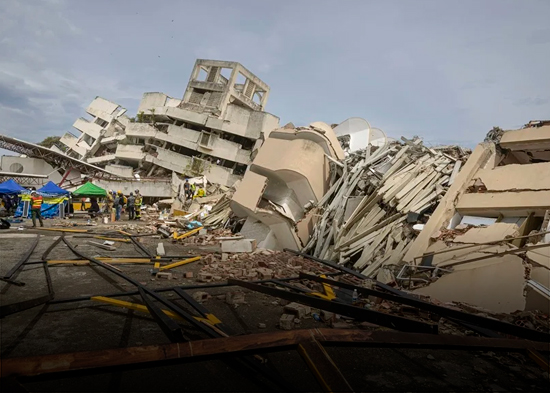 Venezuela supera los 5.000 fallecidos tras el doble terremoto de hace más de tres semanas