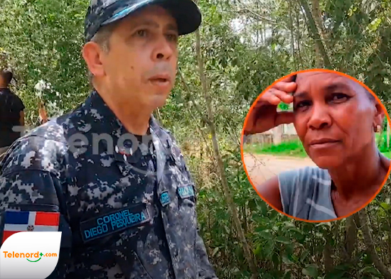 Vocero de la PN afirma profundizan investigación tras hallazgo del cadáver de Rosa Marte