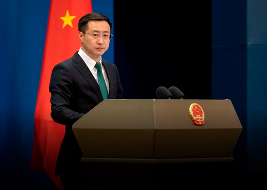 China califica de «completa falsedad» las acusaciones de interferencia electoral en EE.UU.