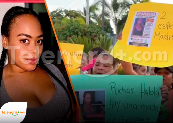 Reportan mujer desaparecida hace 10 días en Nagua