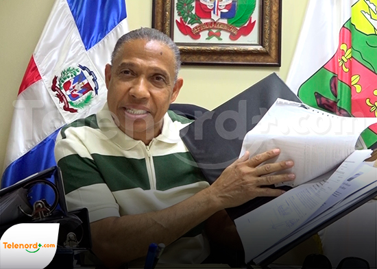 Alcaldía de SFM inicia ambicioso paquete de obras e infraestructura comunitaria