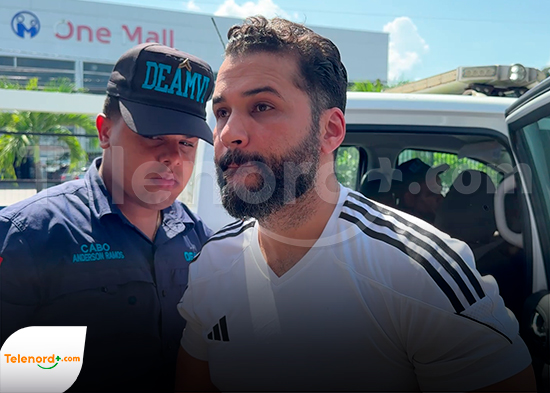Nueva Vez apresan al doctor Wilbert Polanco tras otra denuncia en SFM