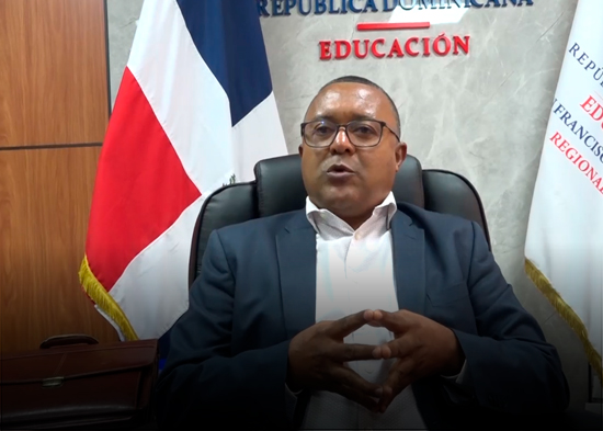 Regional de Educación afirma avanzan trabajos de remozamientos en centros educativos