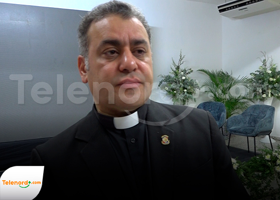Padre Isaac García llama a unir esfuerzos para enfrentar la violencia