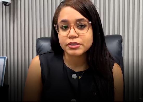 Fiscal titular Smaily Rodríguez informa que el caso de doña Rosita será conocido en Azua
